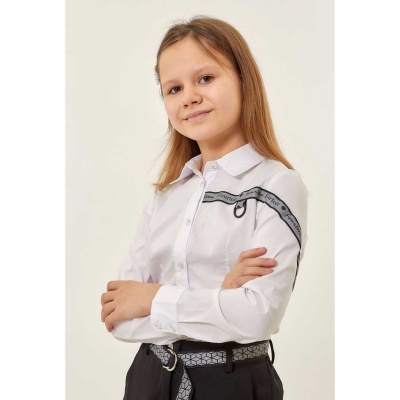 Сорочка школьная Colabear 185111